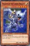 Product image for Paladin of the Cursed Dragon