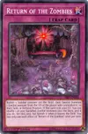 Product image for Return of the Zombies