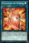 Product image for Spellbook of Power