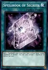 Product image for Spellbook of Secrets