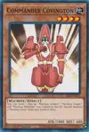 Product image for Commander Covington