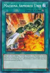 Product image for Machina Armored Unit