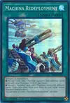 Product image for Machina Redeployment