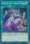 Product image for Charge Into a Dark World