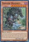 Product image for Danger! Bigfoot!