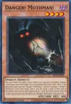 Product image for Danger! Mothman!