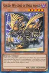 Product image for Goldd, Wu-Lord of Dark World