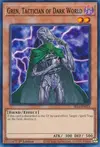Product image for Gren, Tactician of Dark World