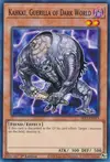 Product image for Kahkki, Guerilla of Dark World