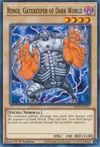 Product image for Renge, Gatekeeper of Dark World