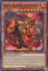 Product image for Blaster, Dragon Ruler of Infernos