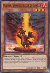 Product image for Burner, Dragon Ruler of Sparks