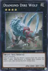 Product image for Diamond Dire Wolf