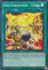 Product image for Fire Formation - Tenki