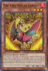 Product image for Fire King Avatar Garunix