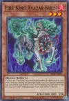 Product image for Fire King Avatar Kirin