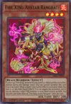 Product image for Fire King Avatar Rangbali