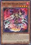 Product image for Fire King Avatar Yaksha