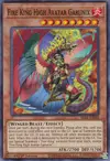 Product image for Fire King High Avatar Garunix