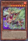 Product image for Fire King High Avatar Kirin