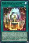 Product image for Fire King Sanctuary