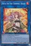 Product image for Hiita the Fire Charmer, Ablaze