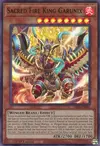Product image for Sacred Fire King Garunix