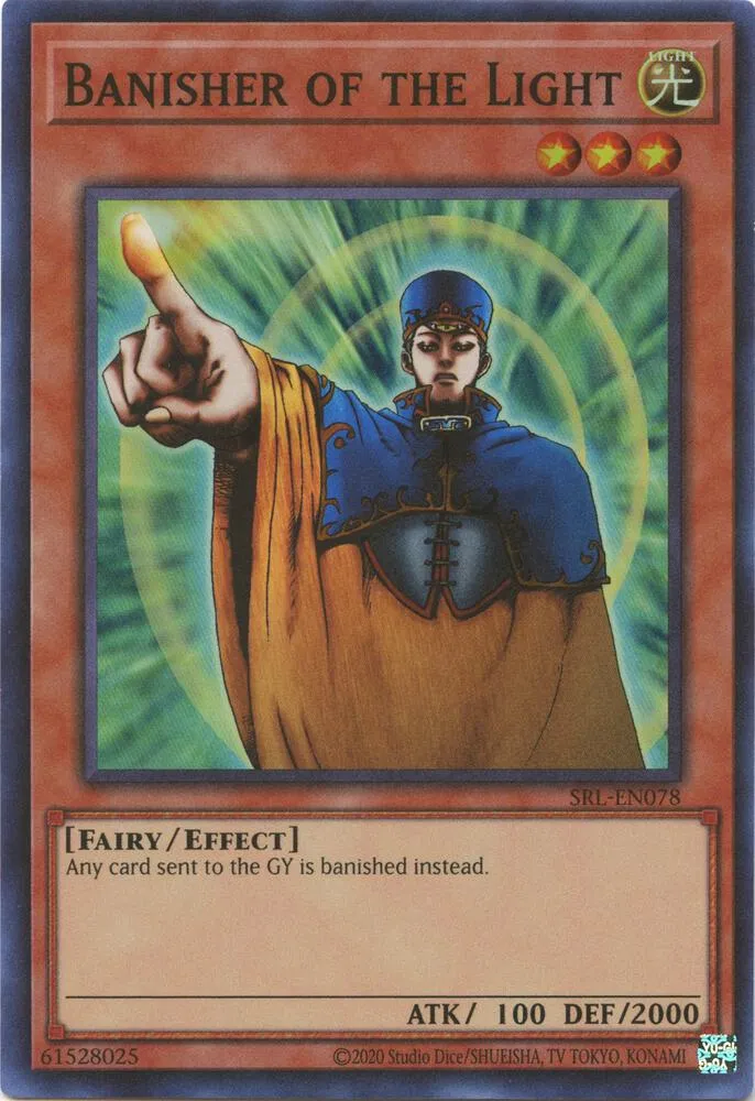 Chasseur de la Lumière — Spell Ruler (25th Anniversary Edition) — Yu-Gi-Oh!