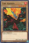 Product image for Fire Kraken