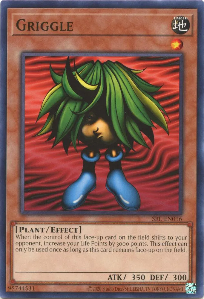 Griggle — Spell Ruler (25th Anniversary Edition) — Yu-Gi-Oh!