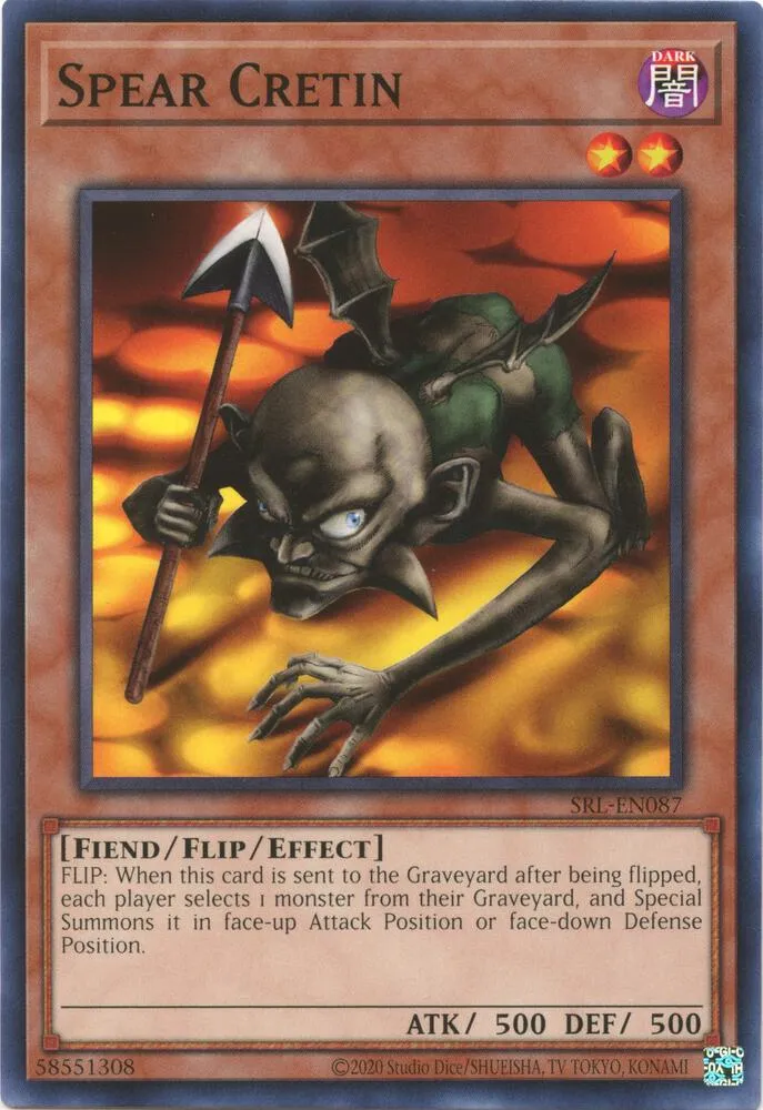 Familier des Ténèbres — Spell Ruler (25th Anniversary Edition) — Yu-Gi-Oh!