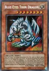 Product image for Blue-Eyes Toon Dragon