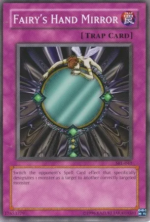 Miroir de Fée — Spell Ruler — Yu-Gi-Oh!