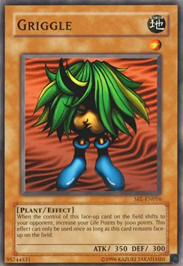 Griggle — Spell Ruler — Yu-Gi-Oh!