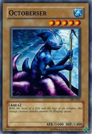Octoberser — Spell Ruler — Yu-Gi-Oh!