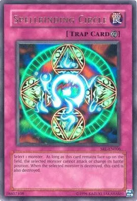 Cercle Envoûtant — Spell Ruler — Yu-Gi-Oh!