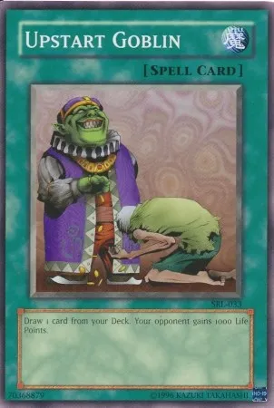 Gobelin Parvenu — Spell Ruler — Yu-Gi-Oh!