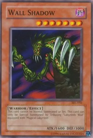Ombre du Mur — Spell Ruler — Yu-Gi-Oh!