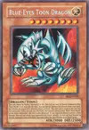 Product image for Blue-Eyes Toon Dragon