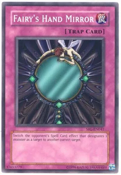 Miroir de Fée — Spell Ruler (Worldwide English) — Yu-Gi-Oh!