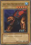 Product image for Giant Turtle Who Feeds on Flames