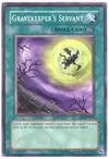 Product image for Gravekeeper's Servant