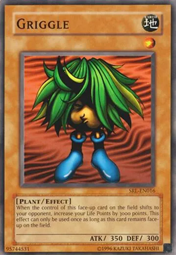 Griggle — Spell Ruler (Worldwide English) — Yu-Gi-Oh!
