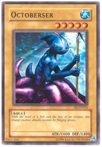 Octoberser — Spell Ruler (Worldwide English) — Yu-Gi-Oh!