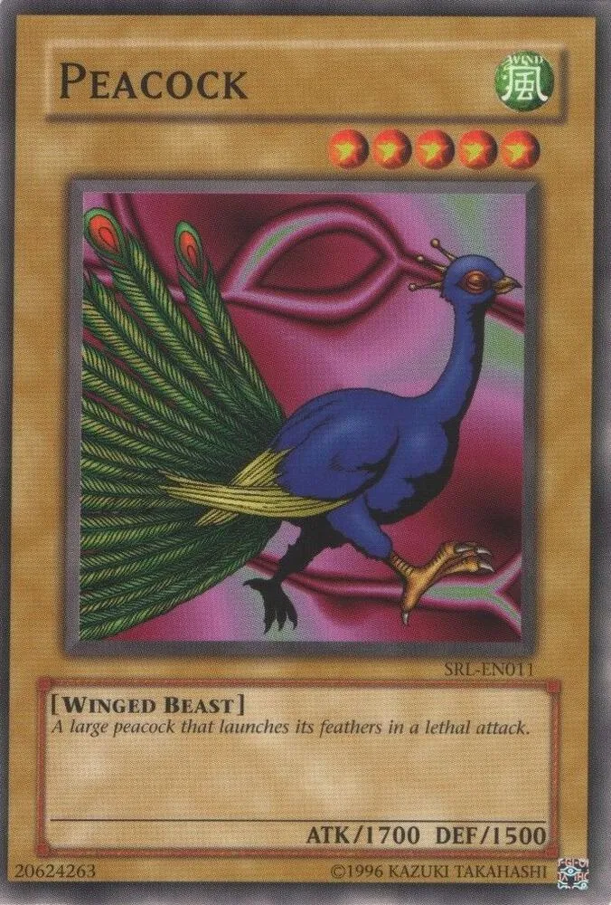 Paon — Spell Ruler (Worldwide English) — Yu-Gi-Oh!