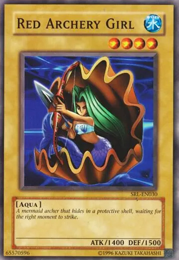 Archère Pourpre — Spell Ruler (Worldwide English) — Yu-Gi-Oh!