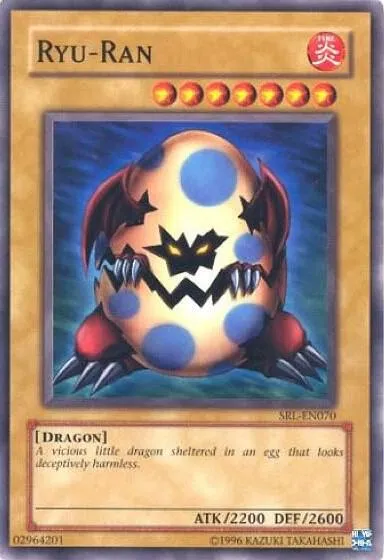 Ryu-Ran — Spell Ruler (Worldwide English) — Yu-Gi-Oh!