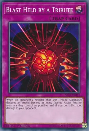 Contrecoup Sacrificiel — Speed Duel Starter Decks: Destiny Masters — Yu-Gi-Oh!