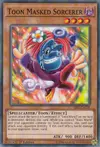 Product image for Sorcier Masqué Toon