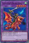 Product image for Alligator's Sword Dragon